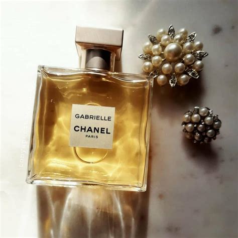 gabrielle chanel parfum avis